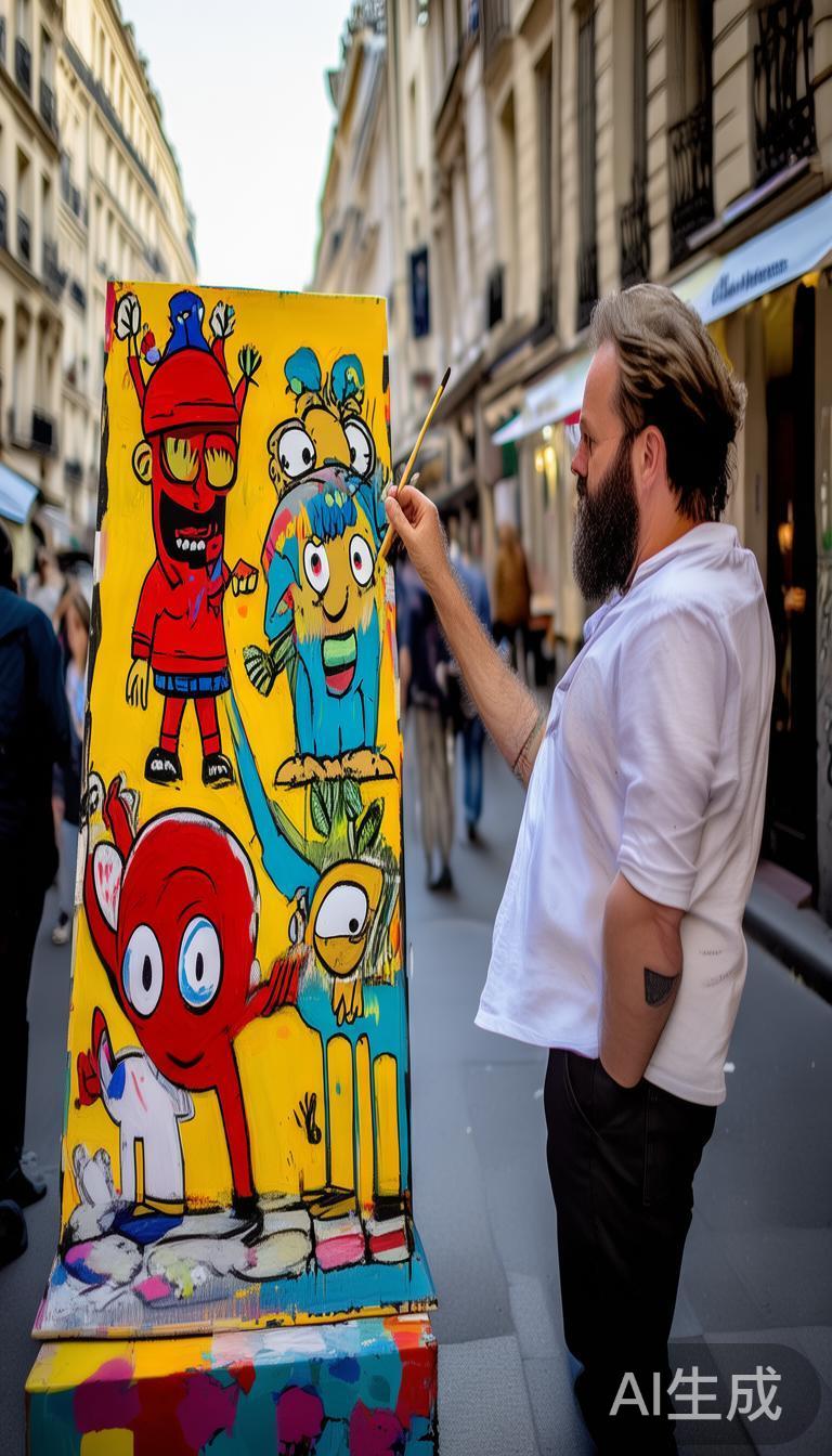 小红书卡通头像图片_小红书头像卡通设计？插图