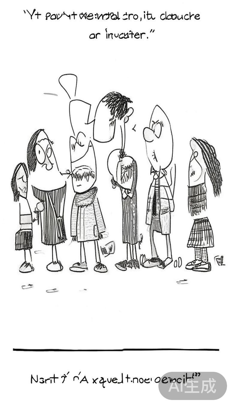 抖音评论涨粉语录大全幽默_抖音评论幽默涨粉秘诀？插图