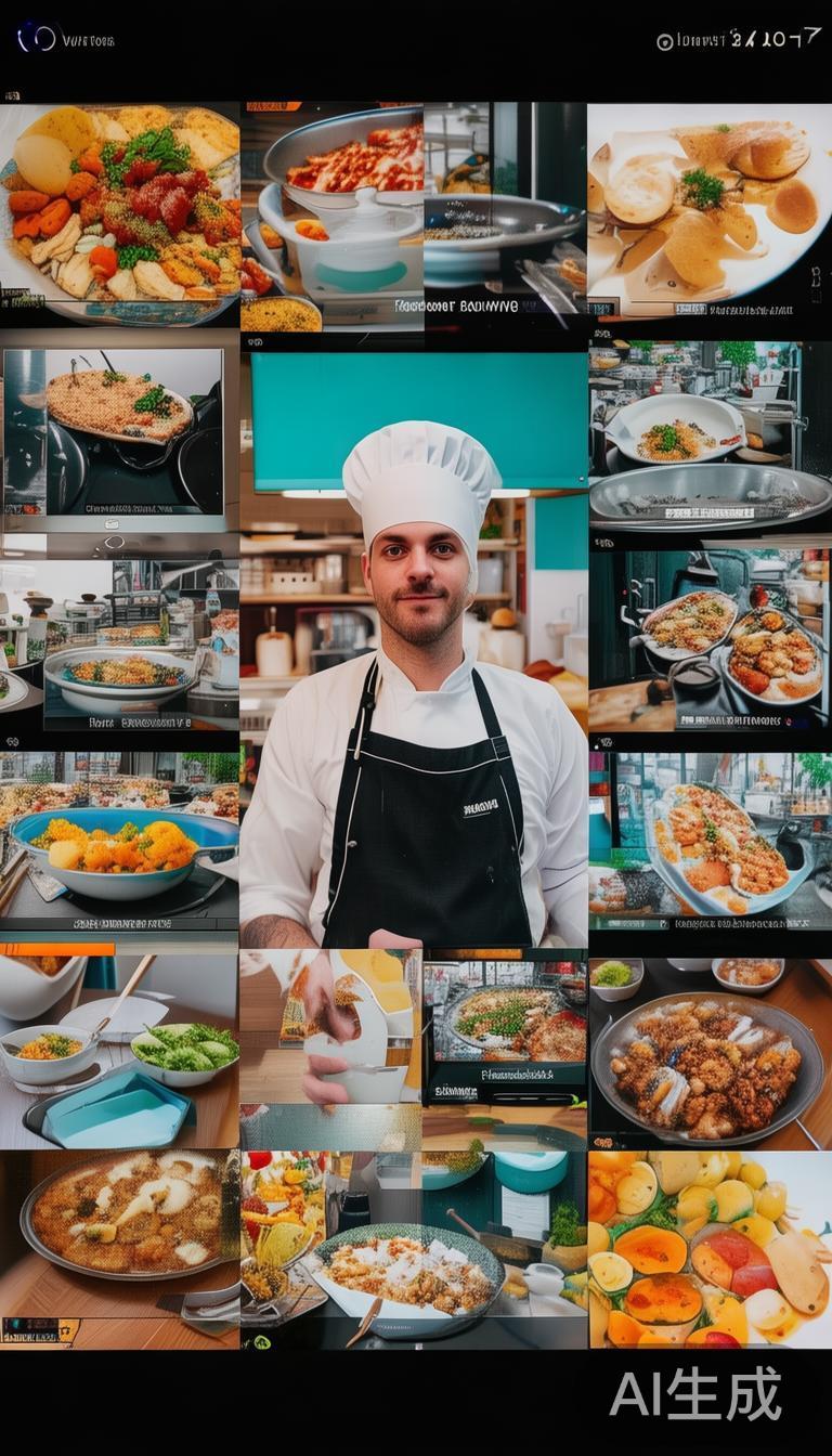 美食账号涨粉怎么办啊抖音_抖音美食涨粉技巧插图 美食账号涨粉怎么办啊抖音_抖音美食涨粉技巧插图