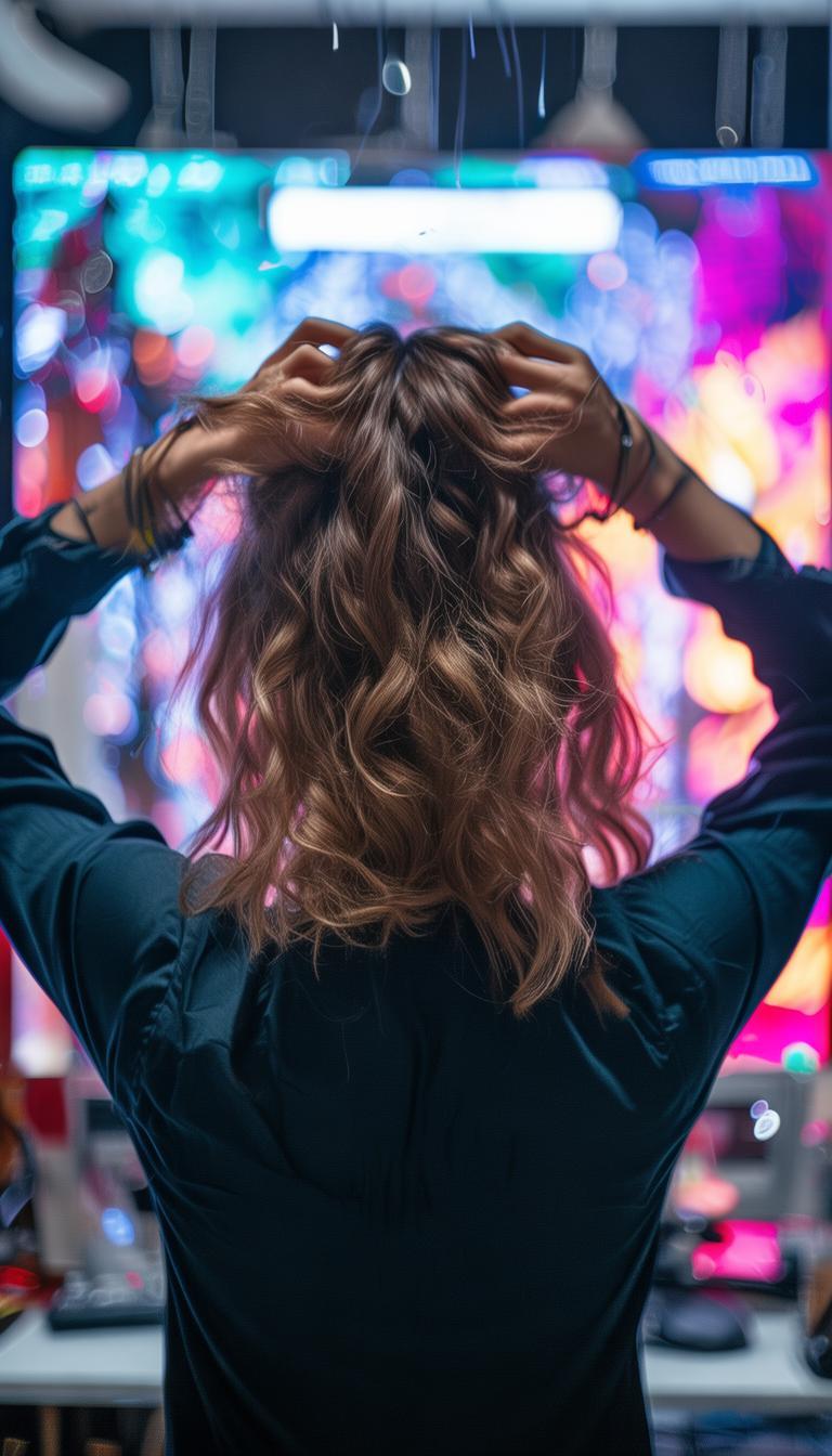 发型师门店里抖音涨粉_抖音助力门店增粉，发型师如何？插图