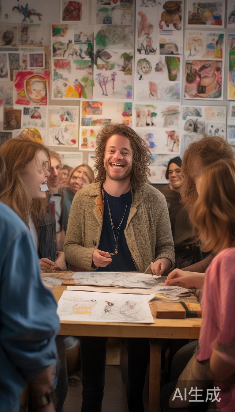 小红书插画师涨粉怎么涨_小红书插画师增粉秘诀插图 小红书插画师涨粉怎么涨_小红书插画师增粉秘诀插图