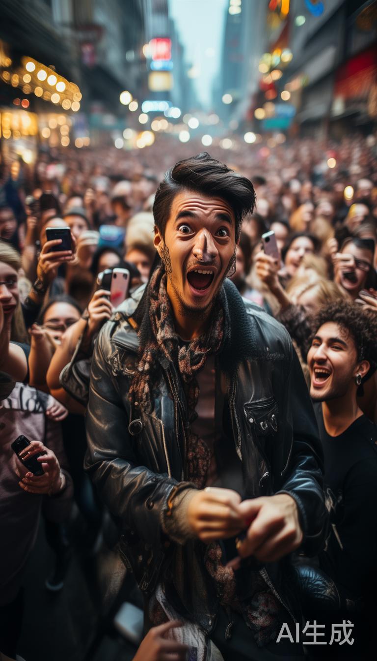 抖音一天涨几百粉正常吗_抖音日增粉量几百算常见？插图