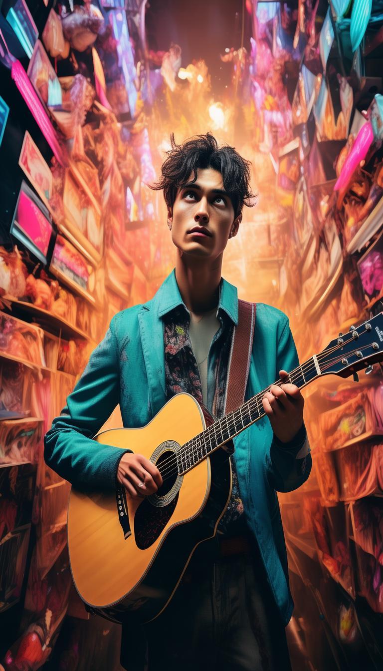 抖音原创音乐人怎么涨粉_抖音原创音乐人粉丝增长秘诀插图