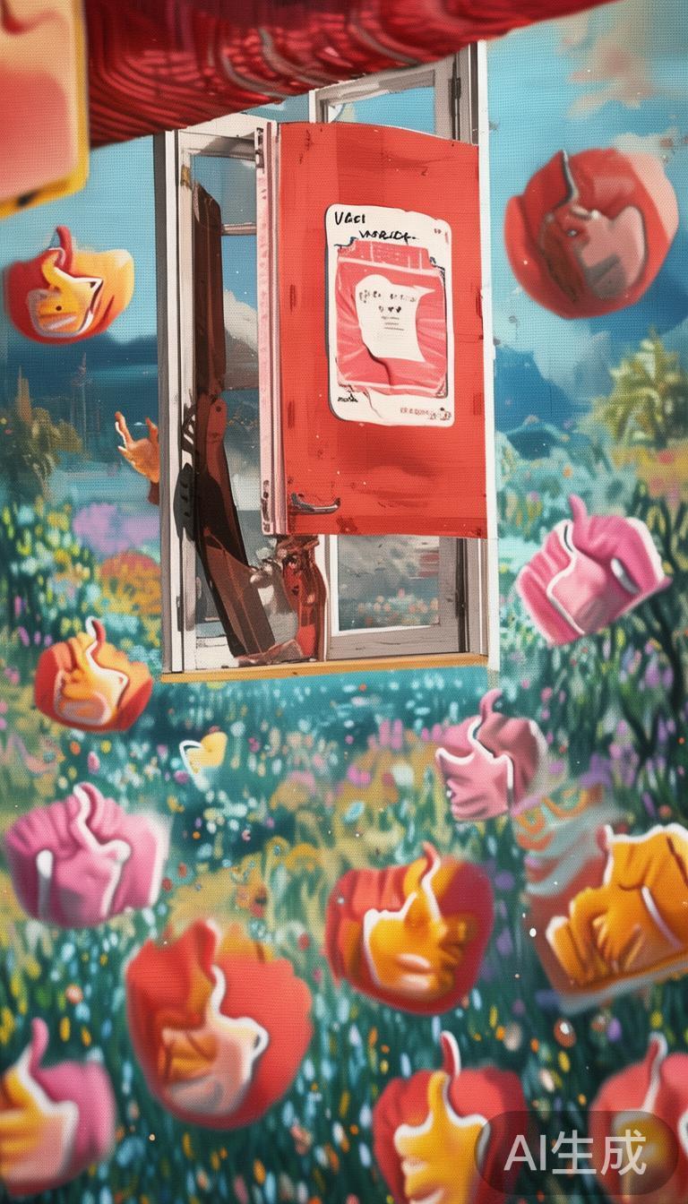 小红书新功能点赞春天怎么取消_取消点赞春天功能插图