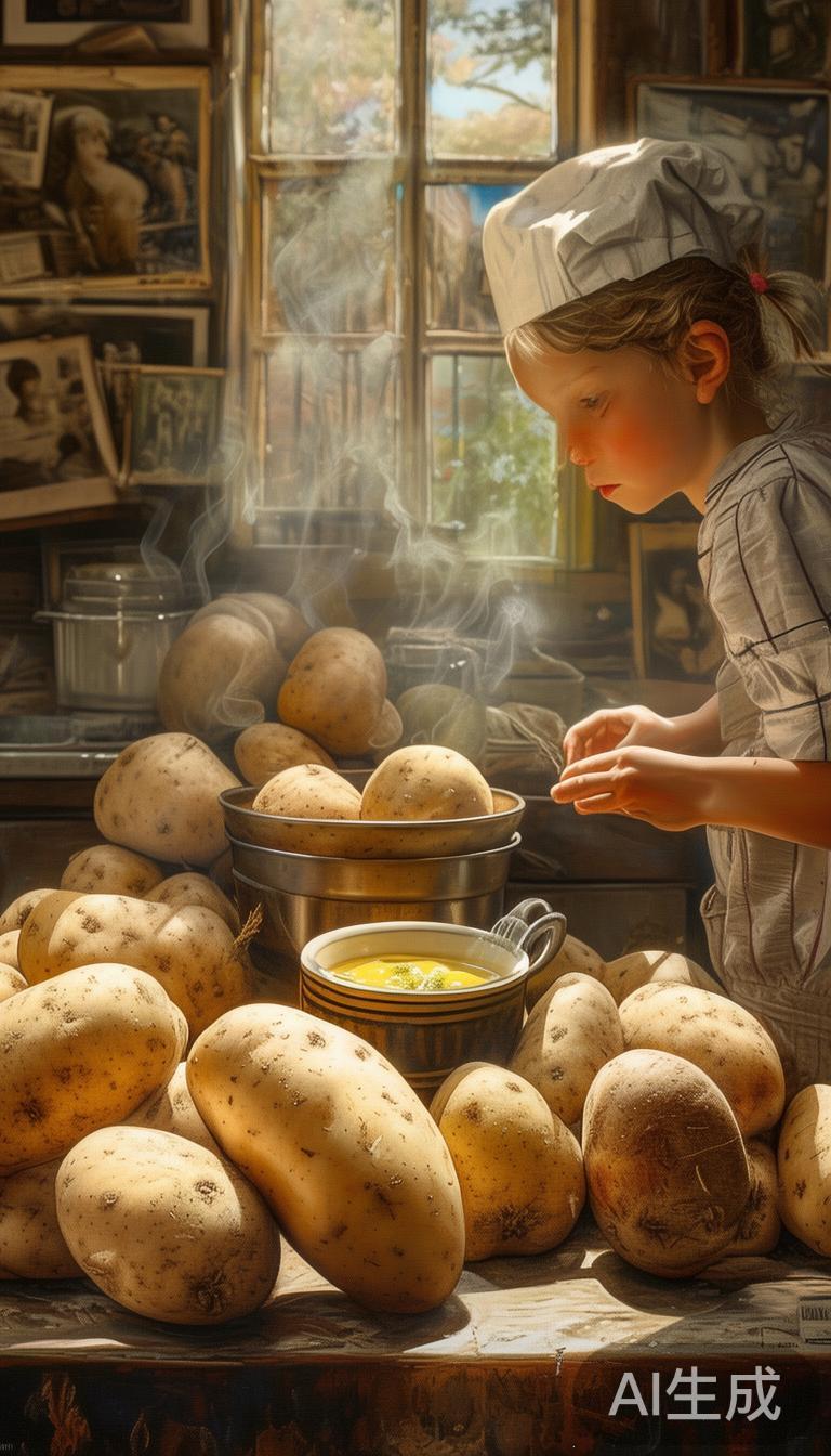 小红书一颗土豆多少粉丝_土豆粉丝数揭秘？插图