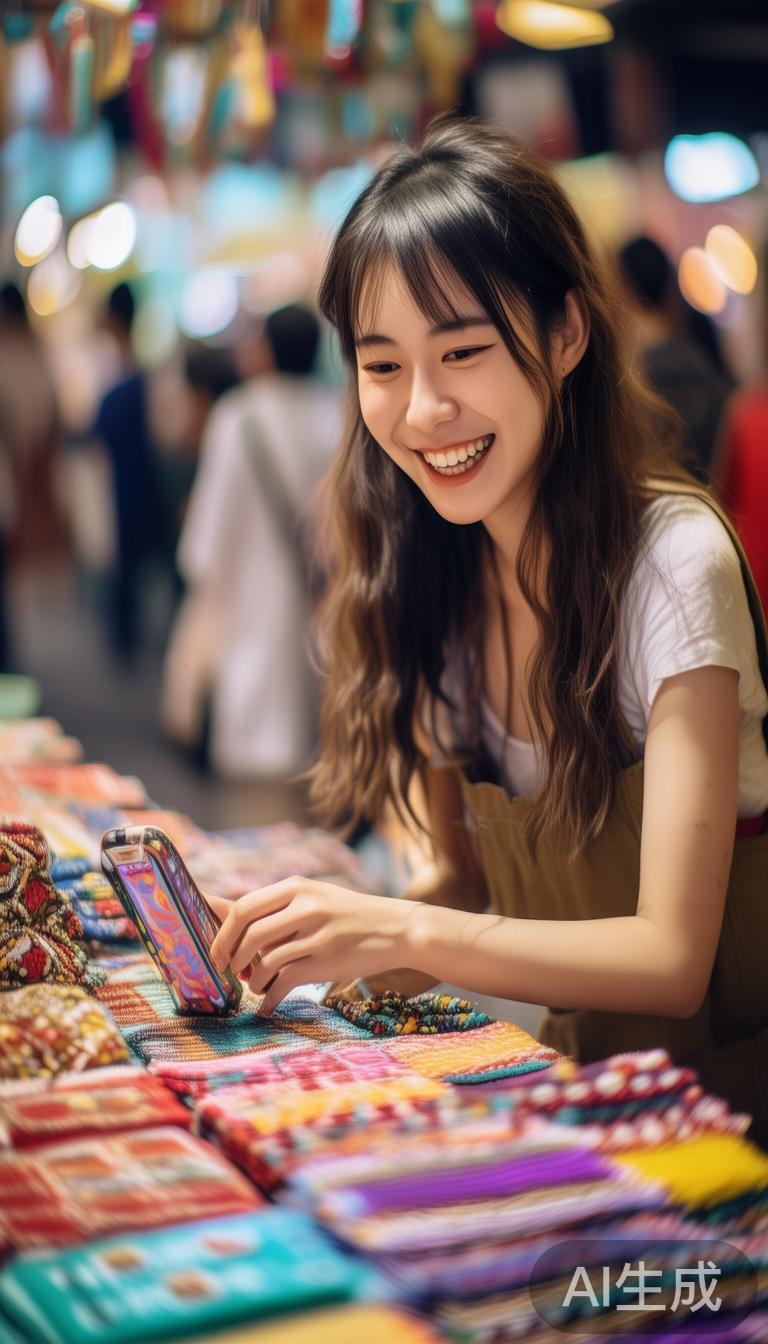 抖音如何涨粉开小店卖货_抖音粉丝变现术插图