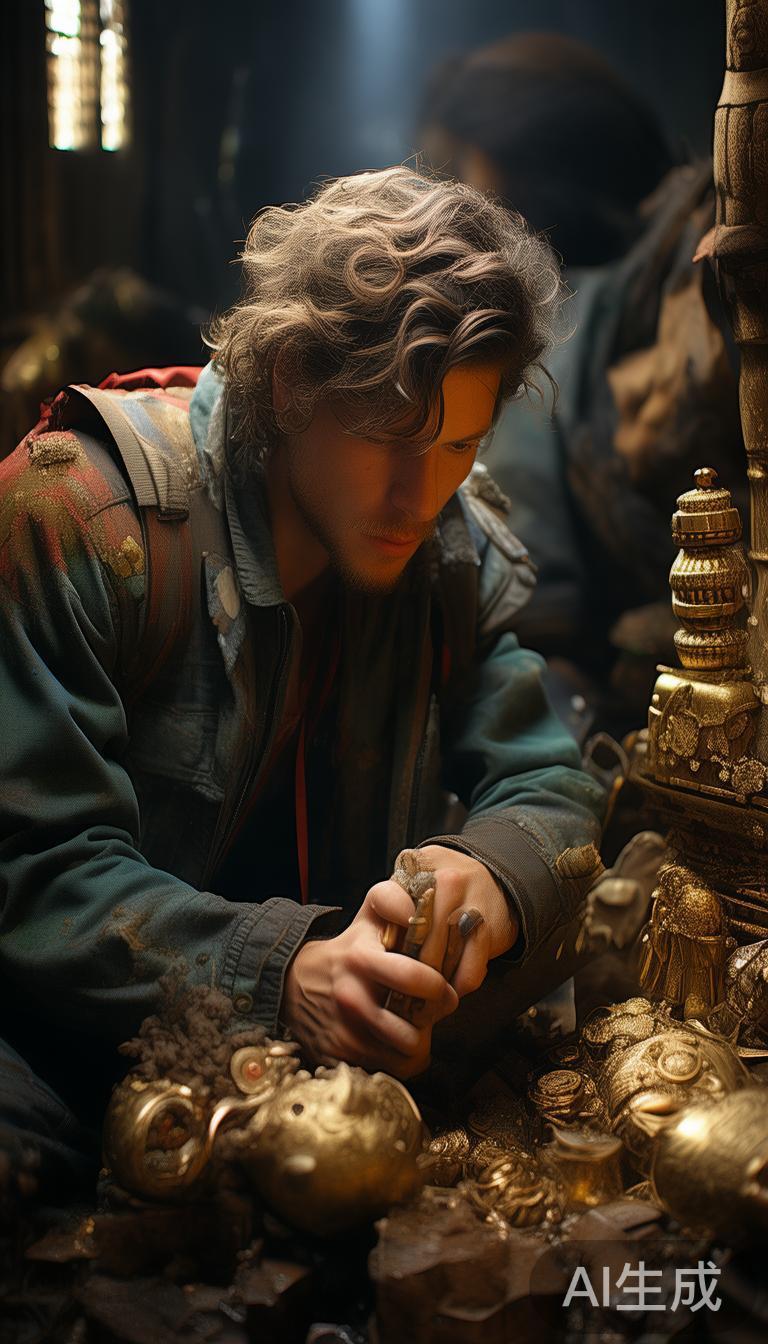 抖音寻宝怎么涨粉快一点_抖音寻宝涨粉技巧插图