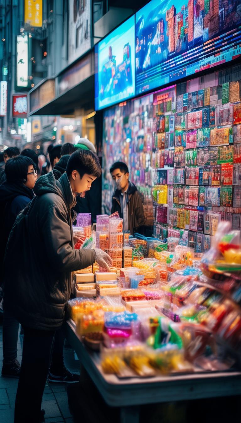 抖音摆地摊涨粉_抖音地摊如何吸粉?插图 抖音摆地摊涨粉_抖音地摊如何吸粉?插图