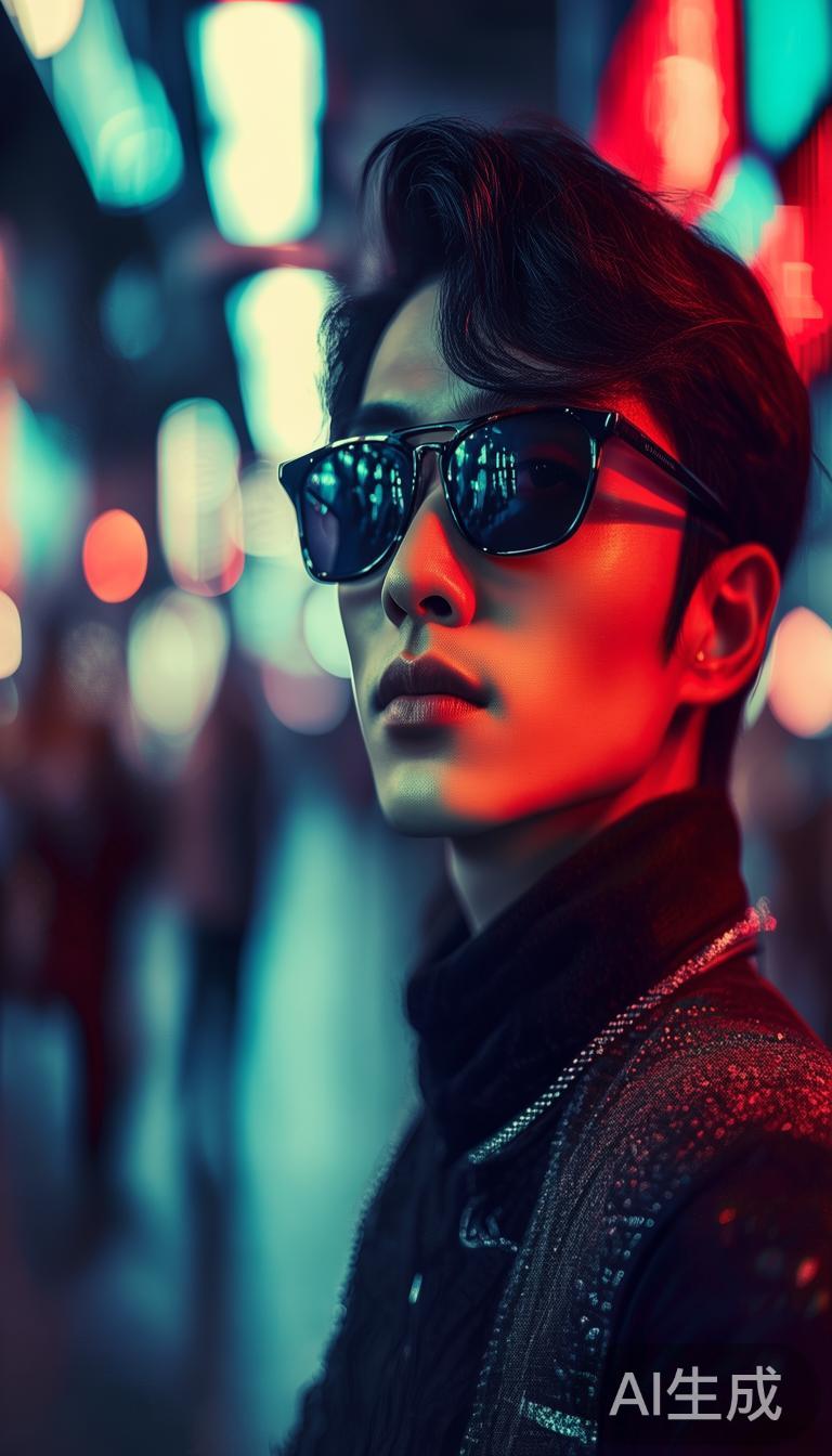 抖音戴墨镜会容易涨粉吗_墨镜抖音涨粉效应?插图 抖音戴墨镜会容易涨粉吗_墨镜抖音涨粉效应?插图