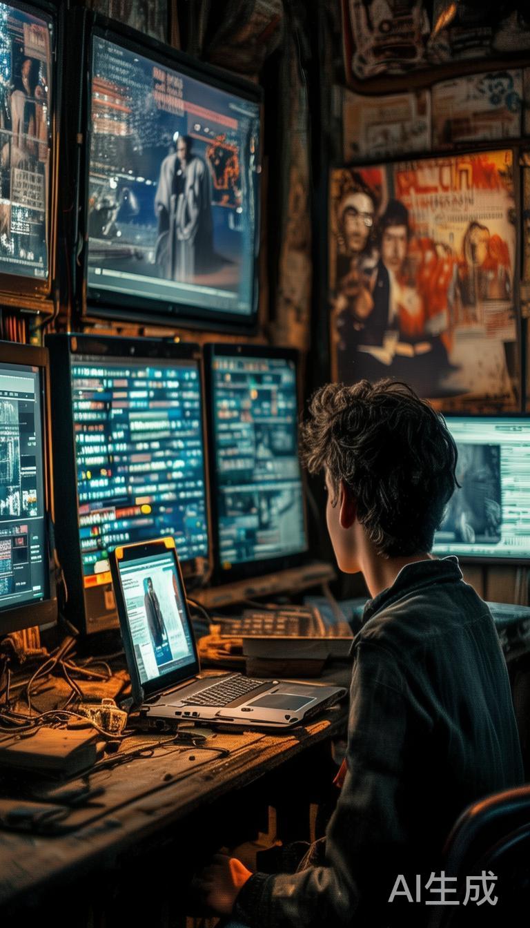 抖音涨粉录音在哪里找素材_抖音增粉素材录音何处寻？插图