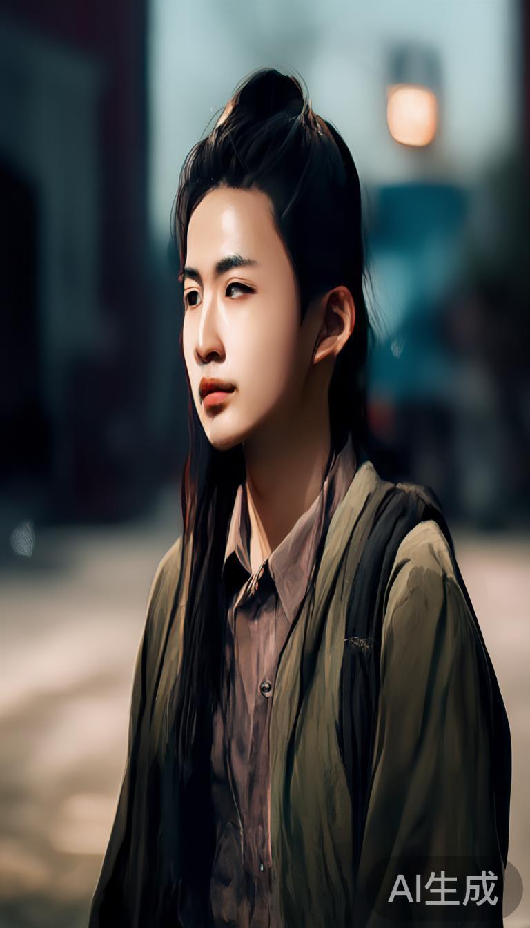 抖音涨粉专用头像图片高清_抖音涨粉头像挑选秘籍插图 抖音涨粉专用头像图片高清_抖音涨粉头像挑选秘籍插图