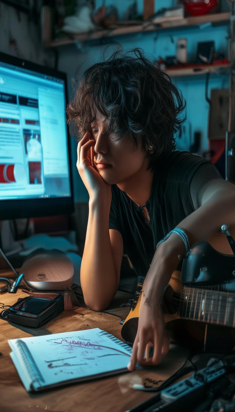 抖音歌曲咋涨粉_抖音歌曲如何快速吸粉？插图