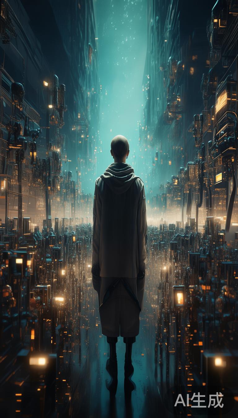 抖音无缘无故涨机器人粉_抖音机器人粉突增之谜？插图