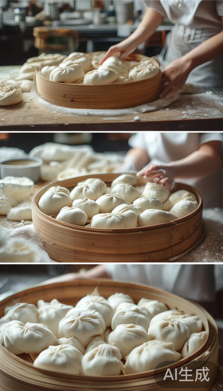小红书的馒头小粉丝_小红书馒头粉丝日常插图